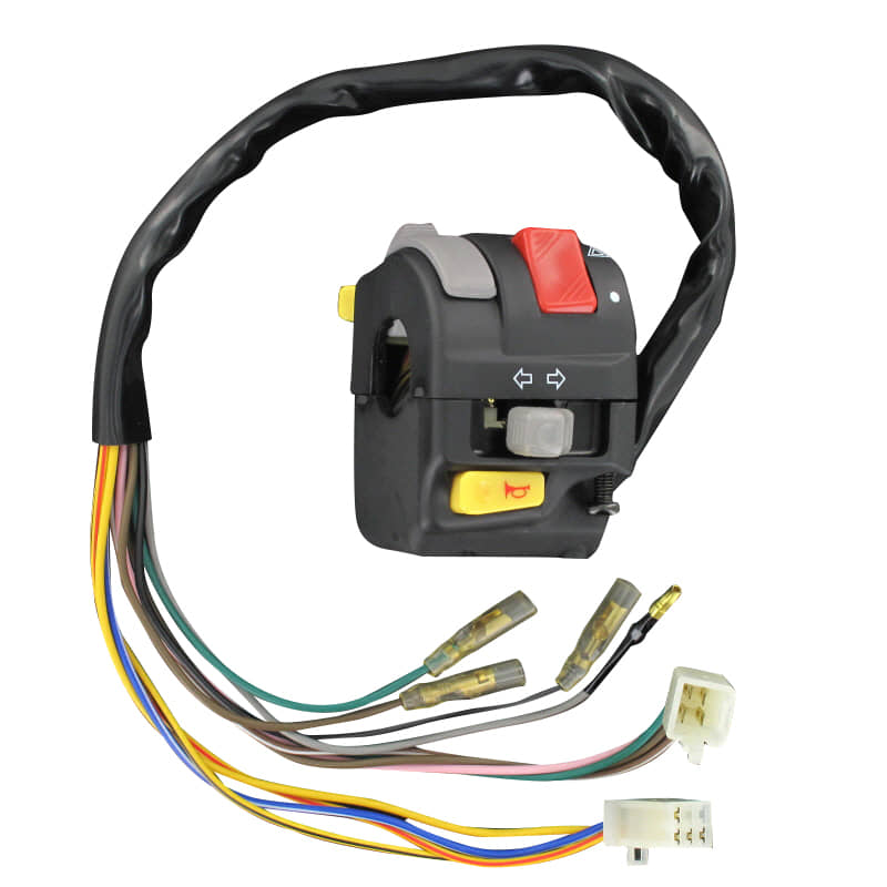 Schalterarmatur 35151-133-000 von Motorroller.de