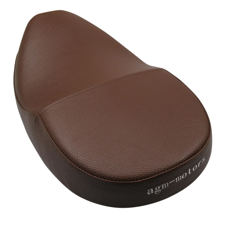 AGM GMX 460 Retro Classic Sitzbank 50ccm 4Takt 77200-XGW-9407-DE25 Motorroller.de Sattel Fahrersitz Sitz-Bank Scooter Ersatzteil Service Inpektion