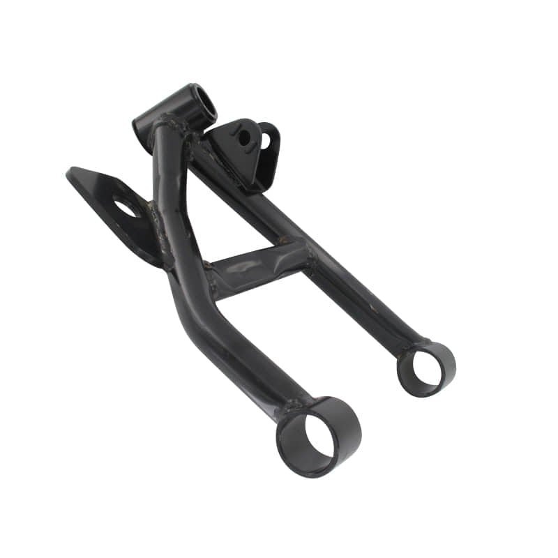 PGO Querlenker links vorn schwarz X-Rider 90 Radaufhängung X0481211600 Motorroller.de Achsaufhängung Trapezlenker Quer-Lenker Trapez-Lenker Quad ATV