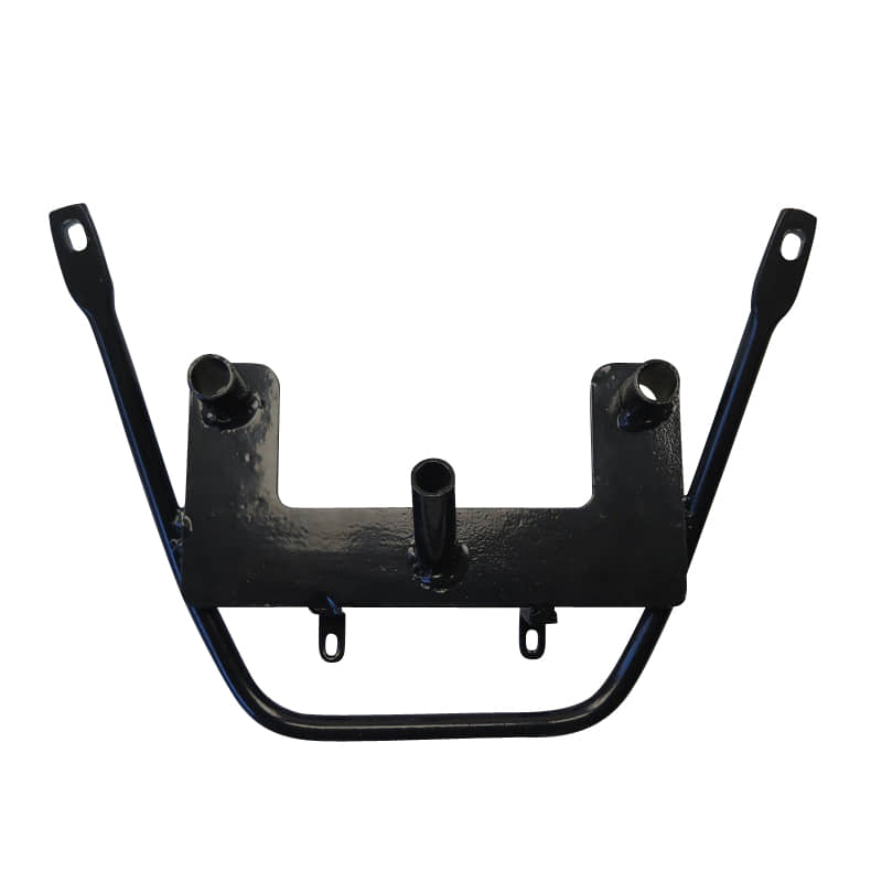 AGM GMX 50 Gepäckträger Roller 50ccm 4Takt TB07A-313200 Motorroller.de Topcase-Halterung Kofferträger Gepäck-Träger Topcasehalterung Koffer-Träger ECM