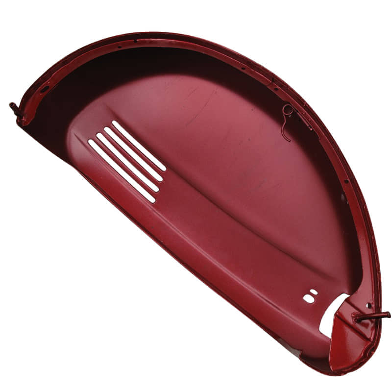 Seitenhaube rot metallic LML SF524-0821