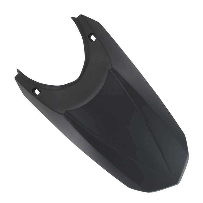 Rex Supermoto 125 DD Heckspoiler schwarz 730690 Motorroller.de Heckverkleidung Heckabdeckung Heckcover