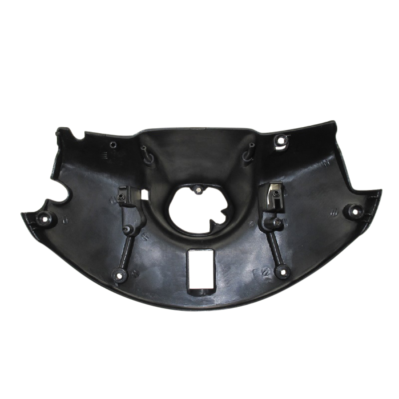 Untere Lenkerverkleidung schwarz REX 50 Mod.`96 75550