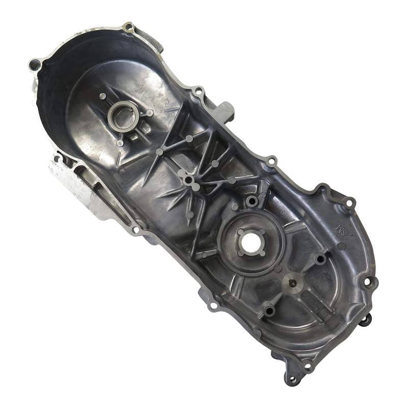 SMC Variomatikdeckel außen Rex Quad 50 ATV 50ccm 2Takt Motorroller.de Getriebegehäusedeckel Variodeckel Seitendeckel Getriebedeckel Variomatikgehäuse