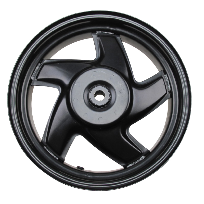 Hinterradfelge 3.50x12 schwarz Motorroller CPI 730488