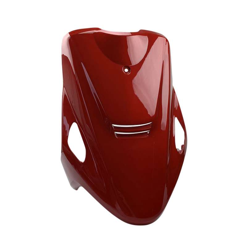 Frontverkleidung rot bis Baujahr96 Windschutz 75120