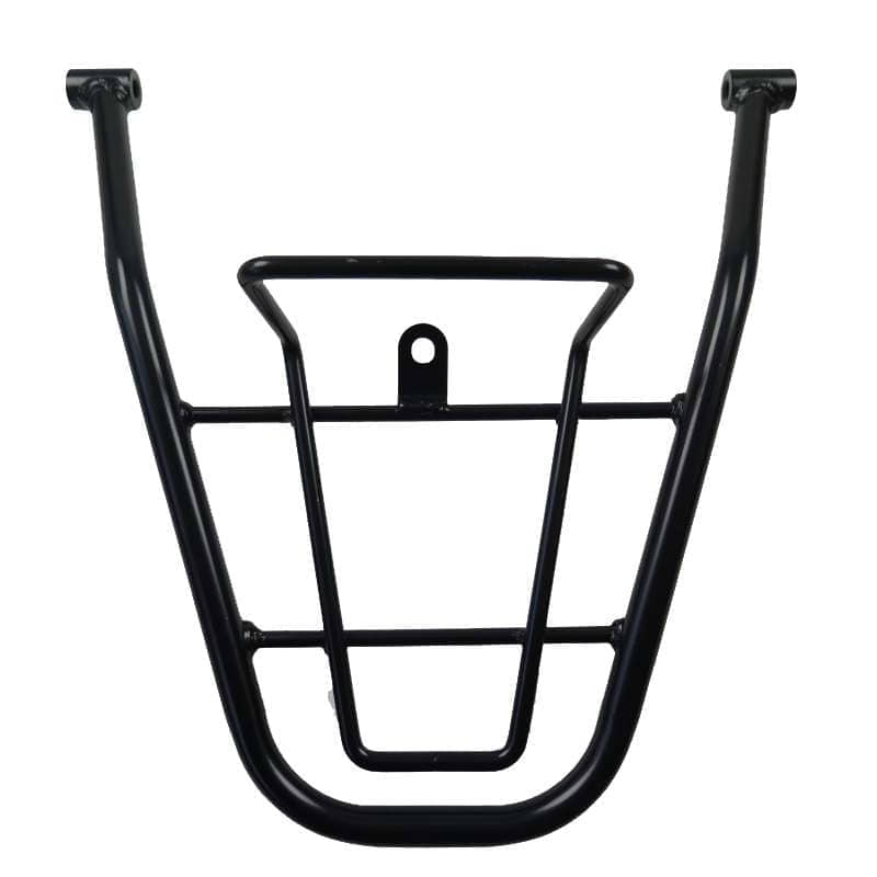 PGO Rodoshow 50 GEPÄCKTRÄGER schwarz Topcase-Halterung 50ccm 2Takt TPAJ160 Motorroller.de Kofferträger Gepäck-Träger Topcasehalterung Koffer-Träger