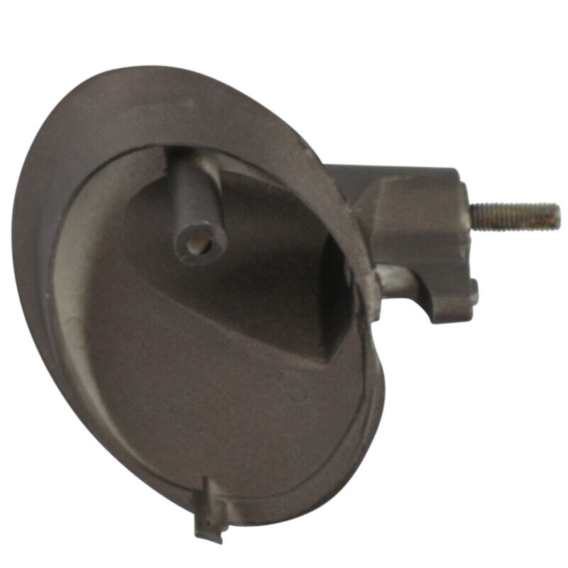 AGM GMX 460 Retro Classic Blinkerhalter 50ccm 4Takt 33460-XGW-9000-BM Motorroller.de vorn links braun matt Blinkerhalterung Blinkerbefestigung Scooter