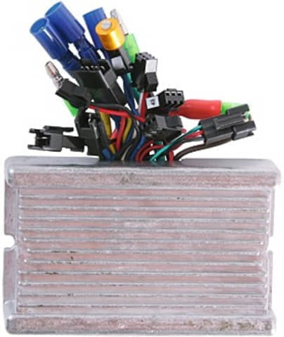Controller 36V/250W HLS II 0.299.0588