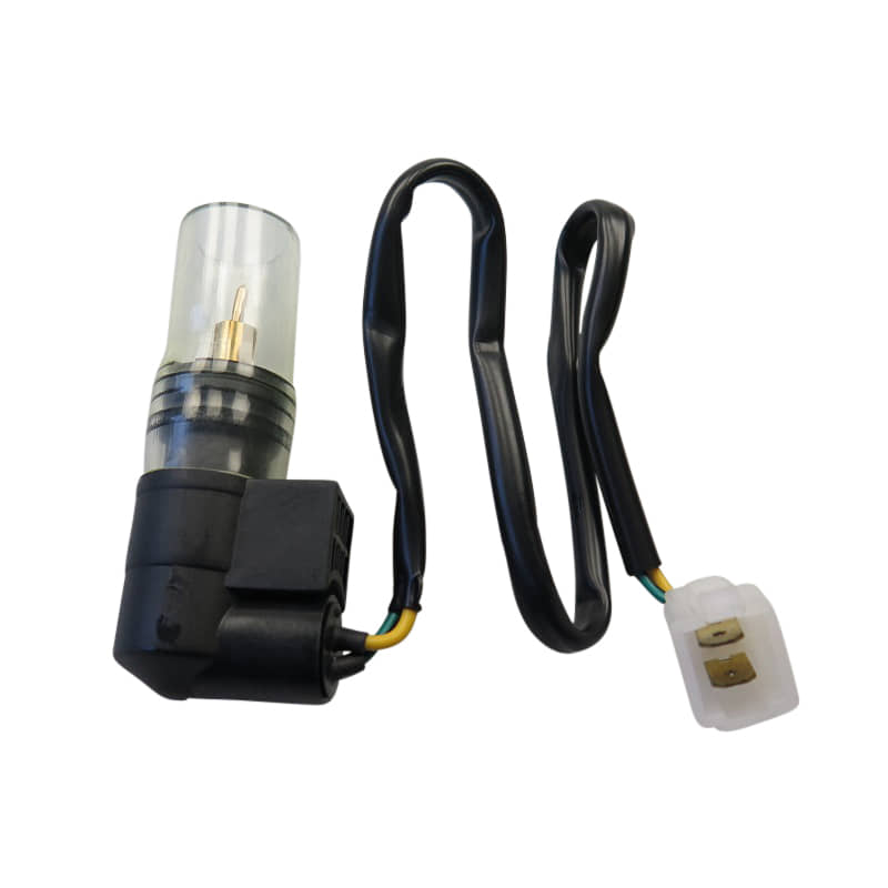 PGO Startautomatik Choke T-Rex 110 Kaltstarter 110ccm 2Takt Motorroller.de Kaltstartautomatik Kaltstartventil Kaltstarteinrichtung Kolbenstarter