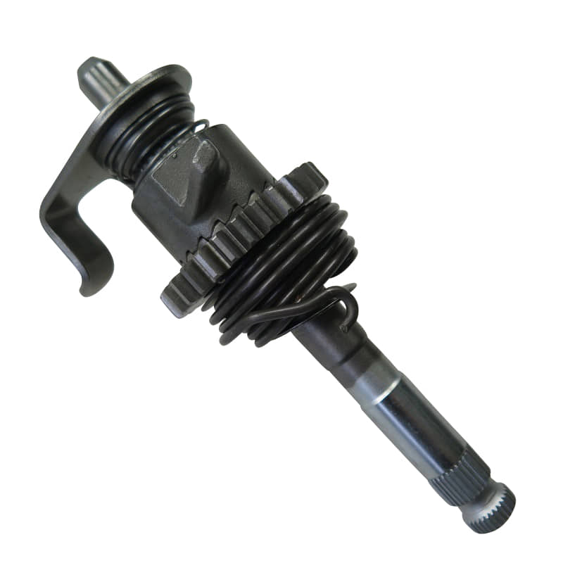 SMC Chopper 125 Kickstarterwelle 125ccm 4Takt 22600-CHP-00 Motorroller.de Kickstarter-Welle Kickstarterhauptwelle Kickstarterachse Kickstarter-Achse