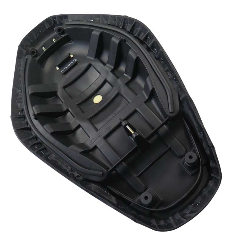 PGO Sitzbank schwarz Ligero RS 125 Sattel Fahrersitz Roller P6671000000L Motorroller.de Sitz-Bank Doppelsitzbank Einzelsitz Einzelsitzbank Mokick