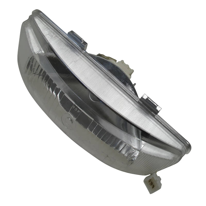 SMC Scooter Scheinwerfer Ab 1997 50ccm 2Takt 55300-NLF-01 Motorroller.de Frontscheinwerfer Hauptscheinwerfer Front-Scheinwerfer Vorderlicht Frontlicht