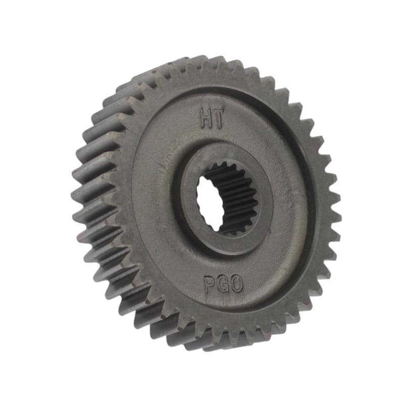 PGO Burgrider 150 Ritzel 150ccm 4Takt Zahnrad Getriebe Motorroller.de Zwischenrad Buggy 150cc 4T Zahn-Rad Getrieberad Zwischen-Rad