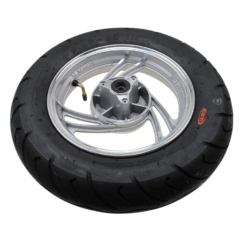 Vorderrad komplett schlauchlos Rad Felge FIG 32B.....