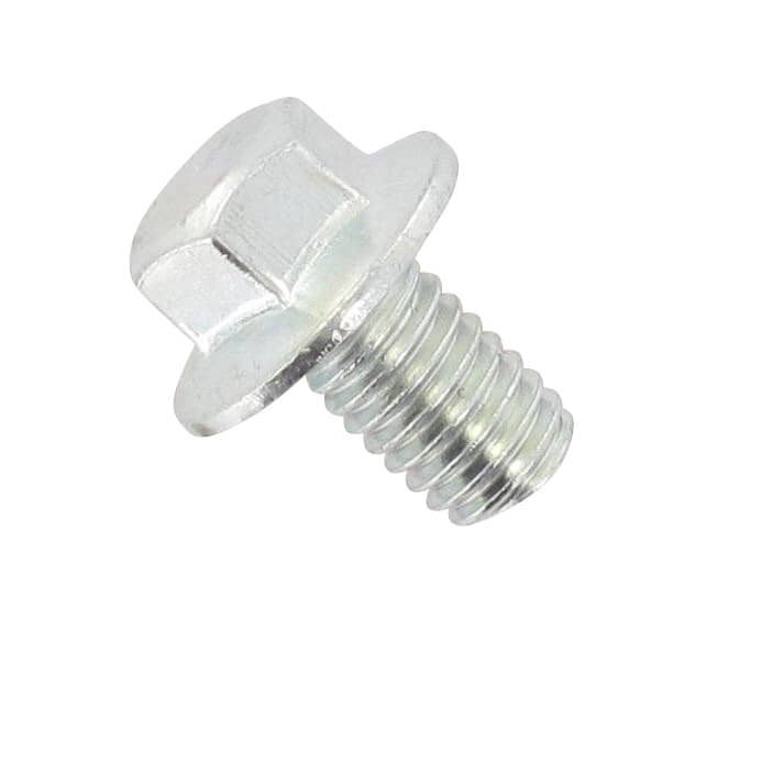 Flanschschraube M6x12mm verzinkt 703825