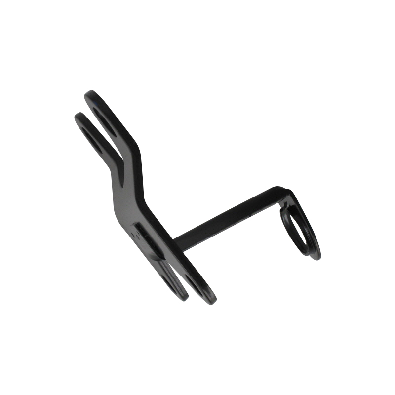 SMC Quad 170 Halterung Tacho ATV 170ccm 4Takt 55516-RAM-01 Motorroller.de Arretierung Haltebügel Halteblech Befestigungshalter Halte-Blech Halte-Bügel