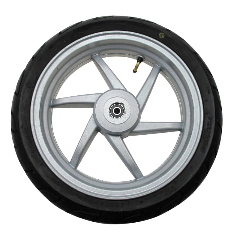 Vorderrad komplett 130/60-13 Felge Jonway 2040005