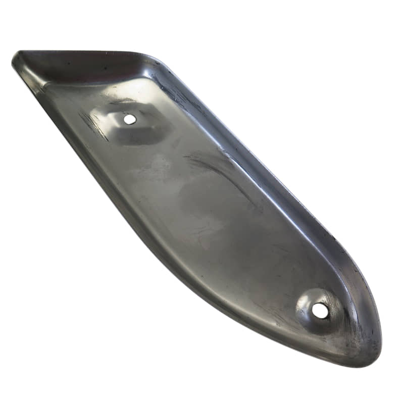 Schalldämpferblende Auspuff-Abdeckung FIG11A-7