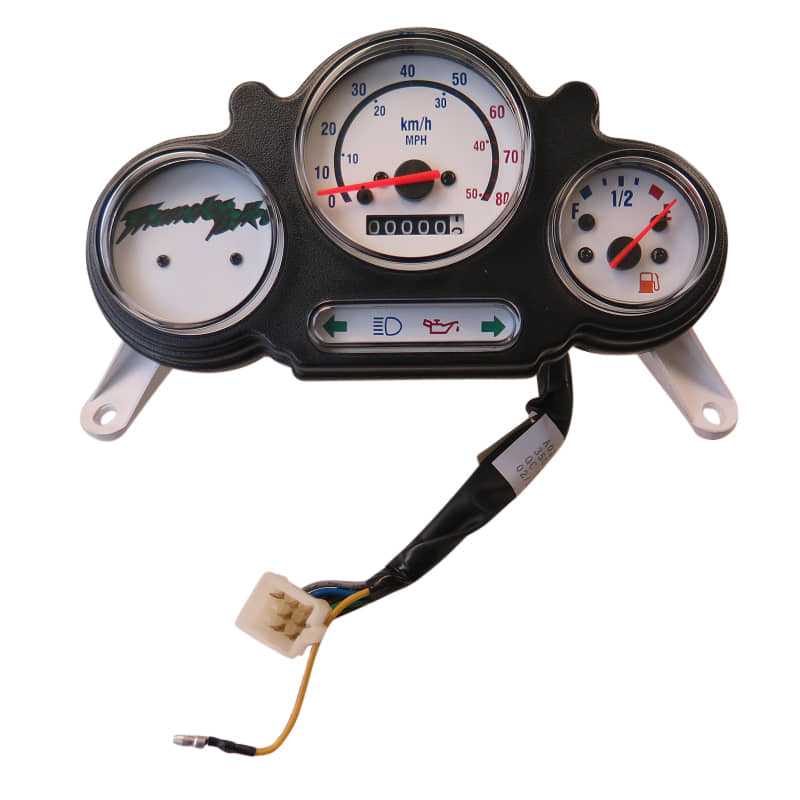 Tacho komplett ohne DZM 37200-126-00C