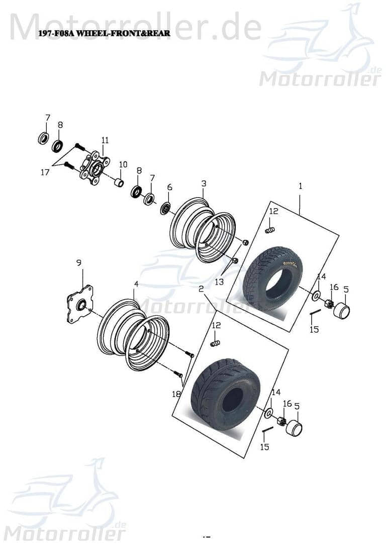 Schraube Bundschraube 96005-10035C
