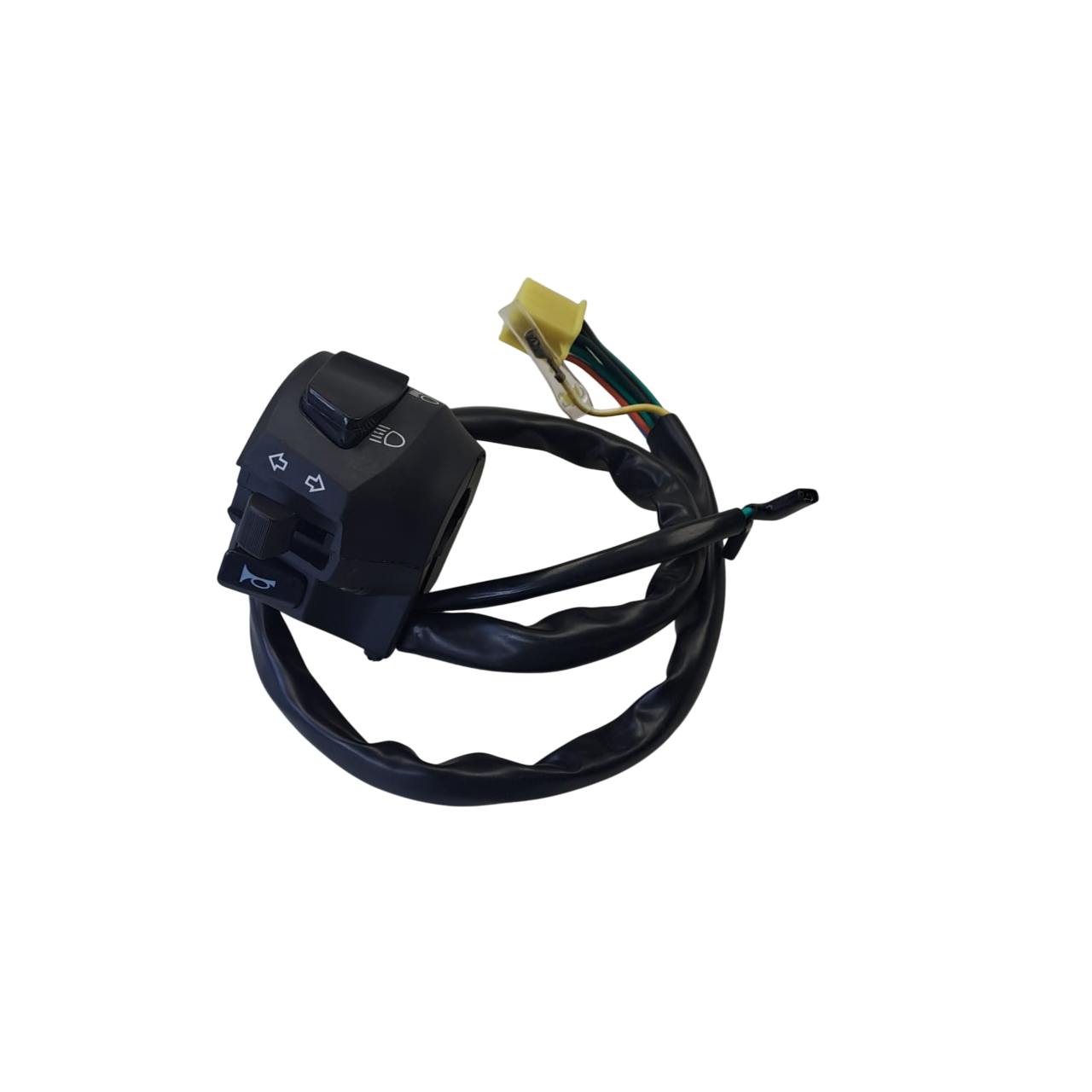 Schaltereinheit links Kombischalter 780018 Motorroller.de Lenkerarmatur Kombi-Schalter Schalter-Einheit Lenker-Armatur Moped