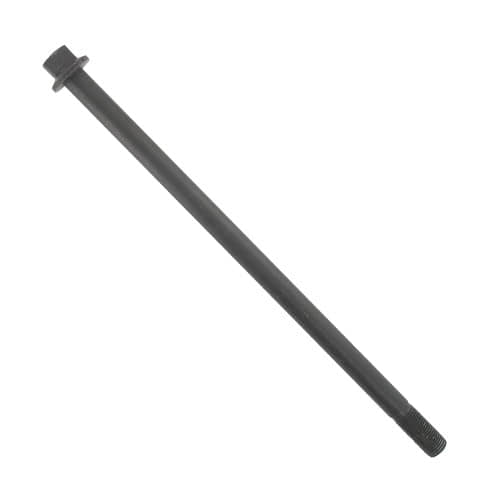 Achse M10x1.25x245mm Motorschwinge grün verzinkt 700173