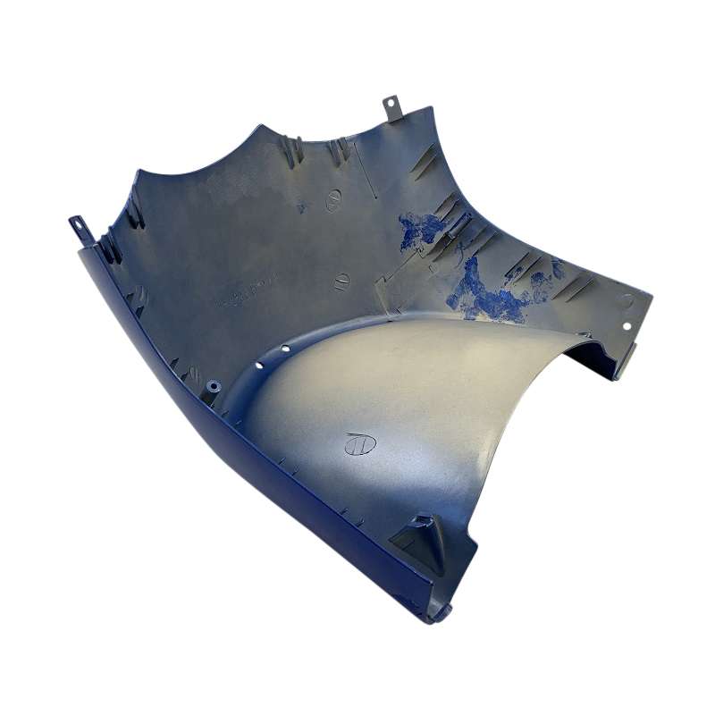 Adly Frontverkleidung vorn unten Abdeckhaube 125ccm 4Takt Motorroller.de Kappe Abdeckung Deckel Schutz Platte Cover Blende Schutzhaube 50ccm-2Takt