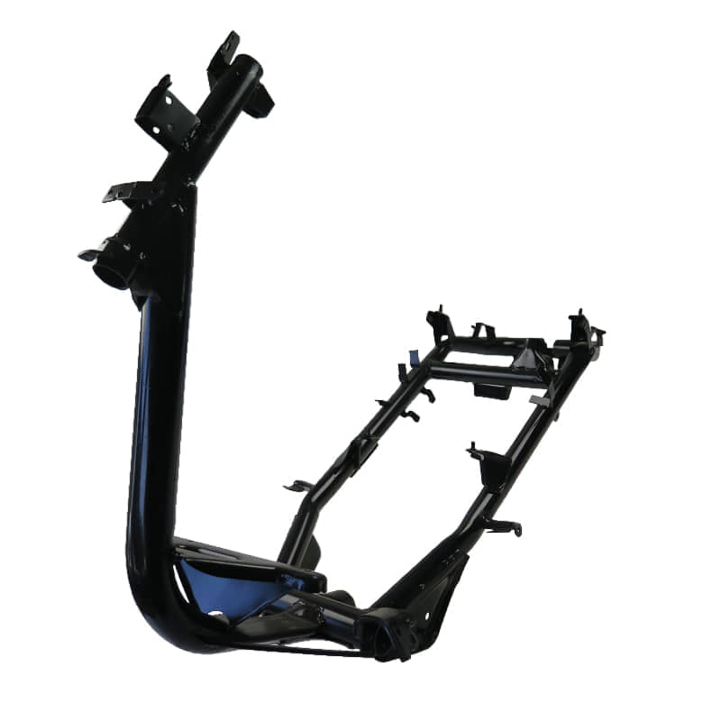 Rahmen Motorroller 50ccm 2Takt Kreidler Rex 701742