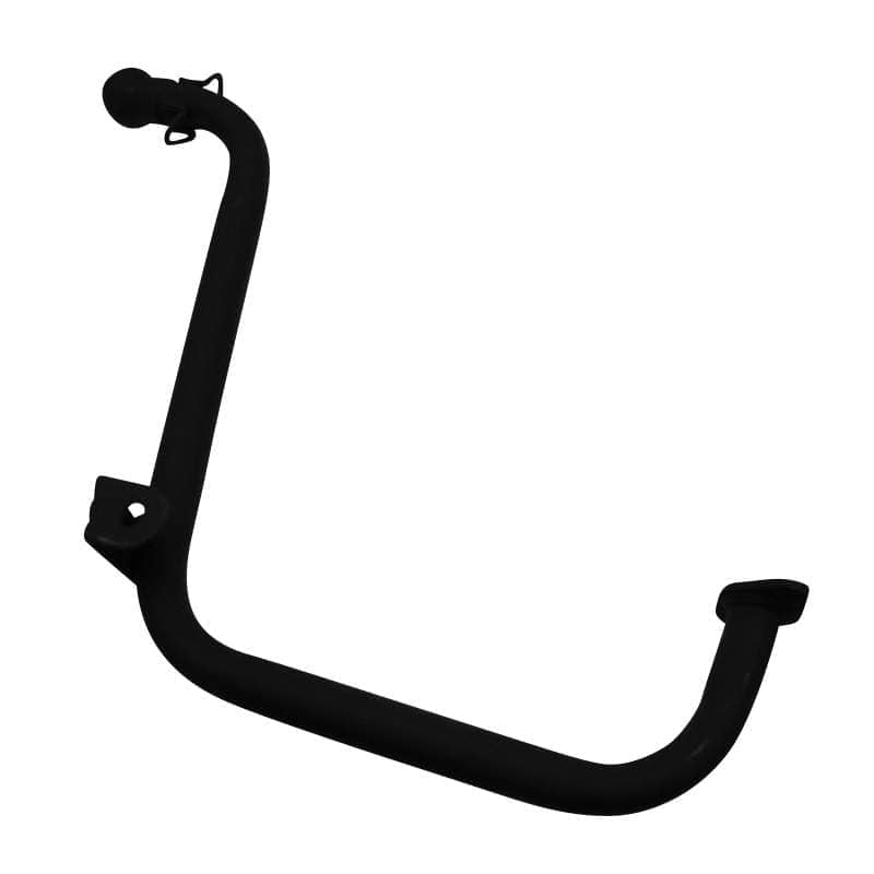 Schalldämpfer vorn X5281100000