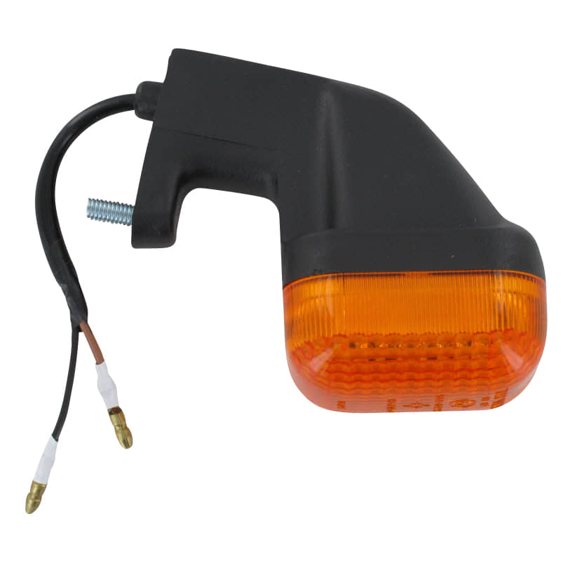 PGO PMX 110 Blinker hinten rechts 110ccm 2Takt P266H010000 Motorroller.de E13 orange Signalleuchte Blinklicht Blinkleuchte Fahrtrichtungsanzeiger