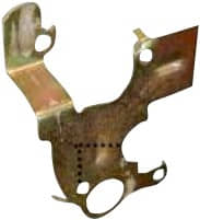 Deckel Kurbelgehäuseentlüftung- GY6 31121706