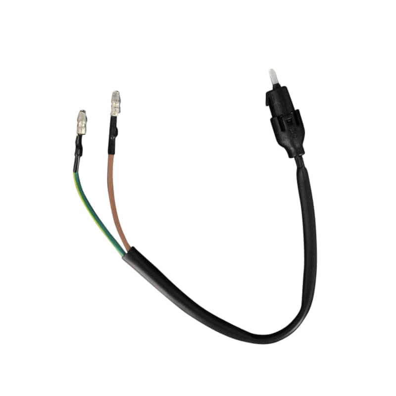 Rex RS450 Stoplichtschalter Schalter Roller Motorroller.de Bremslichtschalter 50ccm 4Takt 139QMB JSD50QT-13 50cc 4T 139QMA Bremsschalter