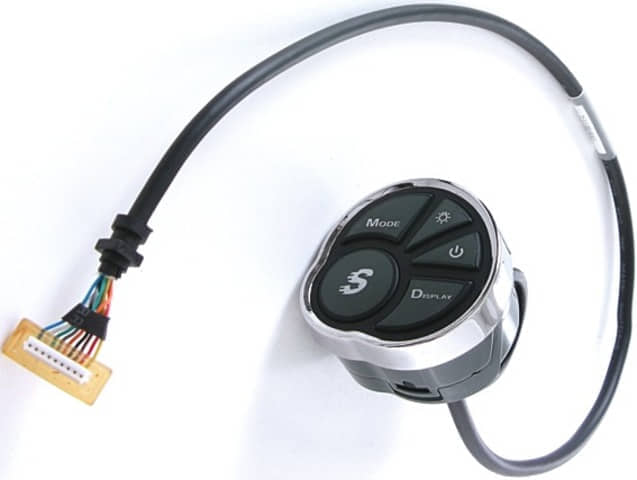 5-Wege Schalter DP10 TranzX 0.299.4671 Motorroller.de