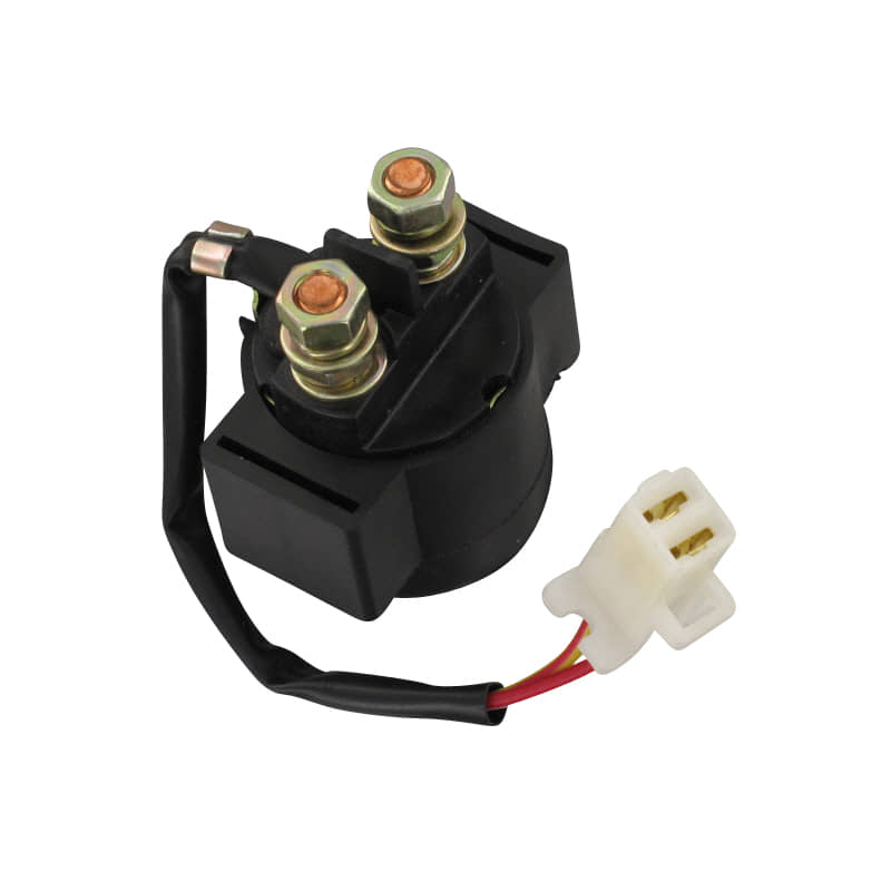 Starterrelais Kasea BUGGY 250 Magnetschalter 250ccm KB5-14108 Motorroller.de Startrelais Anlasserrelais Anlasser-Relais Starter-Relais Starterschalter