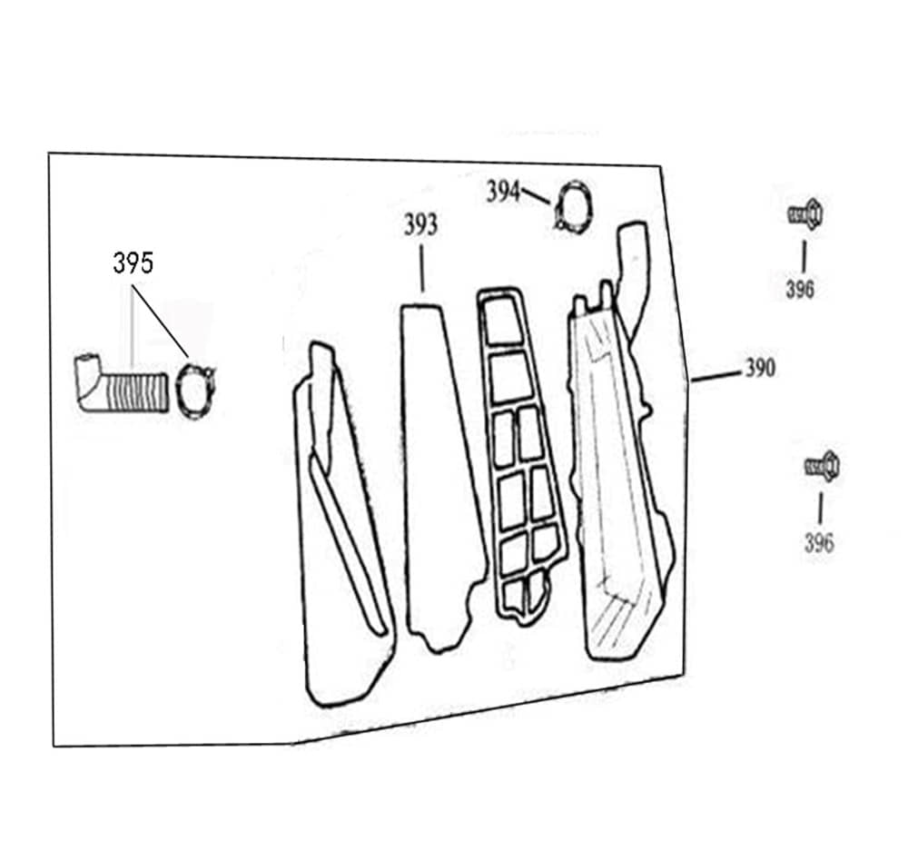 Schraube M6x25mm Bundschraube Flanschschraube 92401-06025-03 Motorroller.de Maschinenschraube Flanschschraube Flansch-Schraube Maschinen-Schraube Krei