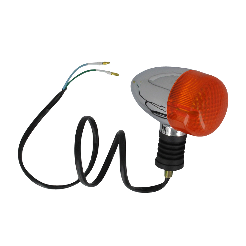 SMC Chopper 125 Blinker hinten rechts 125ccm 4Takt 55760-CHP-00 Motorroller.de Fahrtrichtungsanzeiger Blinkleuchte Blinklicht Scooter Ersatzteil