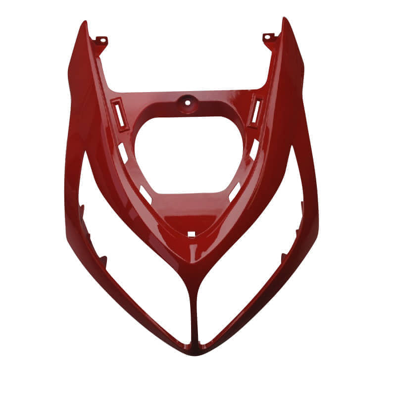 PGO Frontverkleidung G-Max Frontmaske M26210001N0 Motorroller.de Scheinwerferverkleidung Front-Cover Lenkerverkleidung Frontabdeckung Mokick