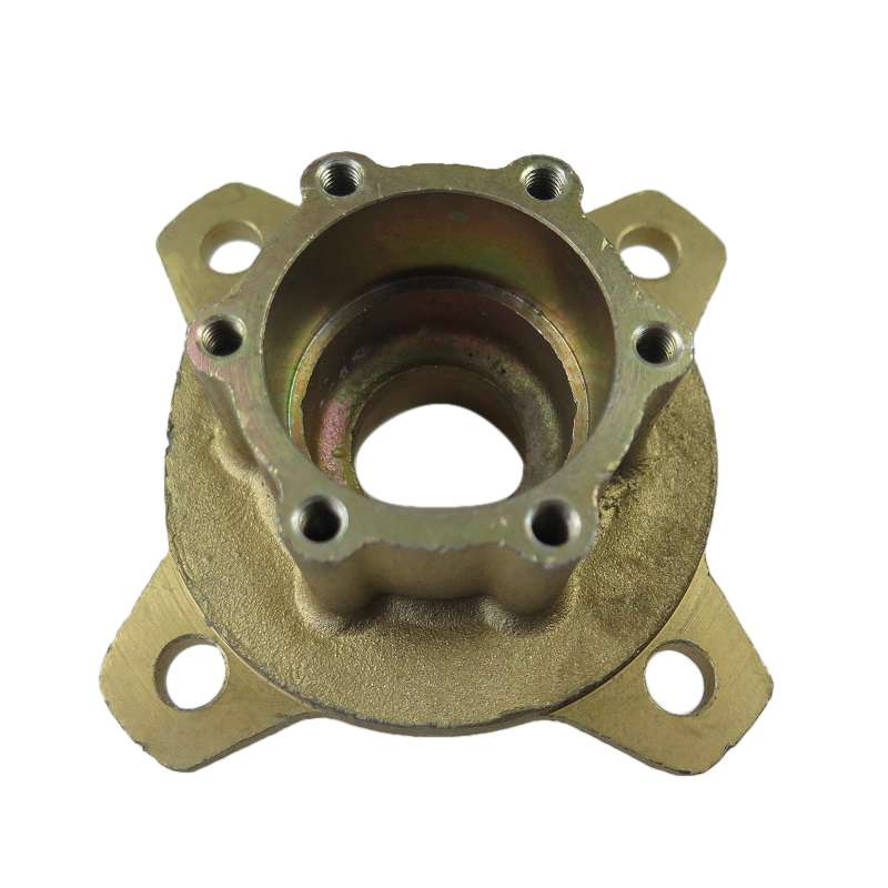 PGO Radnabe vorne Bugrider 250 Vorderradnabe Radaufnahme B54011300002 Motorroller.de Radmitte Radhülse Achsnabe Radlager Rad-Nabe Buggy Ersatzteil