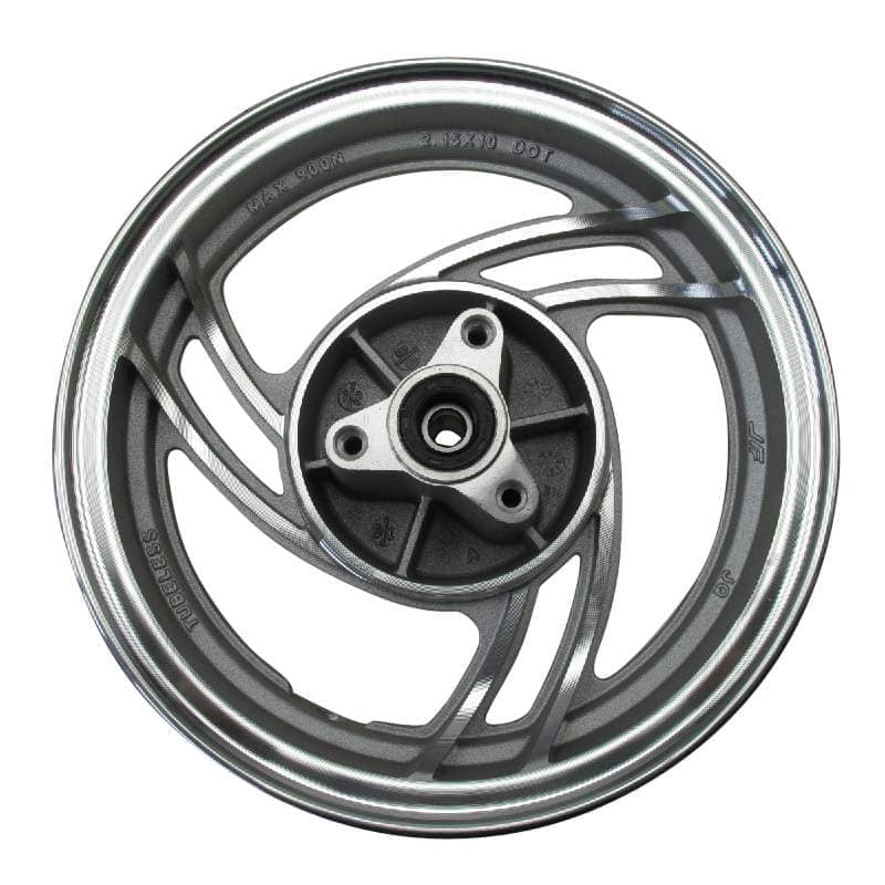 Vorderradfelge 2.15x10 Motorroller Rex RS450 Alufelge 86431