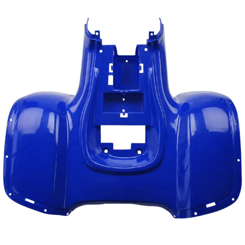 Heckverkleidung blau 61000-156-B385