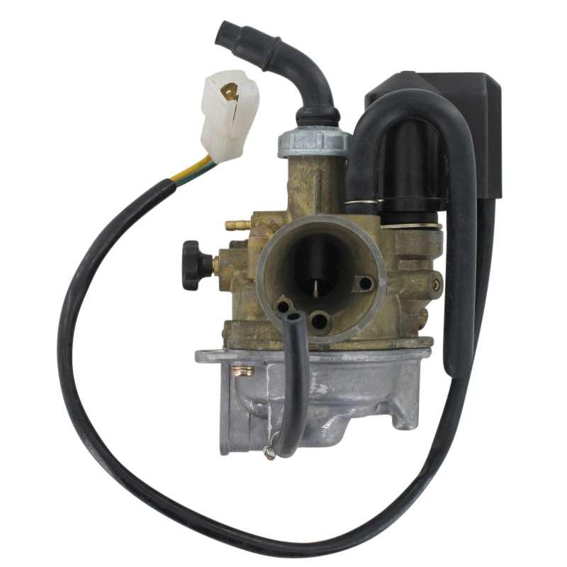 PGO Vergaser 110ccm 2T 2Takt T-Rex 110 Roller Motorroller.de Schwimmer-Vergaser Carburetor Carburateur Benzin-Vergaser Vergaseranlage