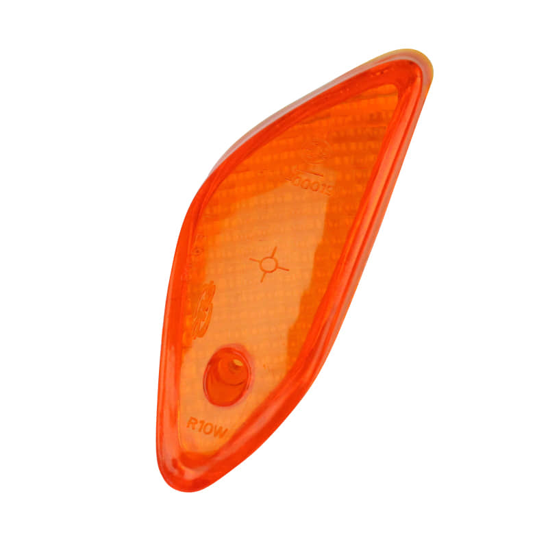 Blinkerglas vorn rechts orange 55362-NAF-01