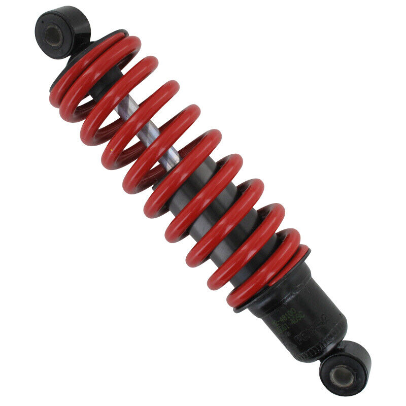 PGO Federbein Hinten rot G-Max 50 Naked Stoßdämpfer Roller M24810000001 Motorroller.de Feder-Bein Gabel-Bein Stoß-Dämpfer G-Max 50 25 km/h Mokick
