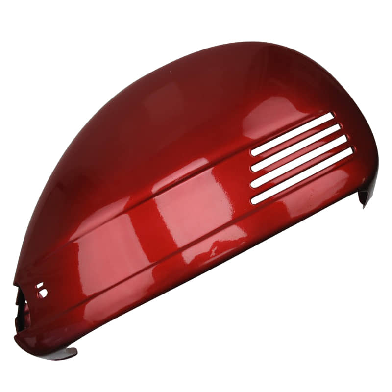Seitenhaube rot metallic LML SF524-0821