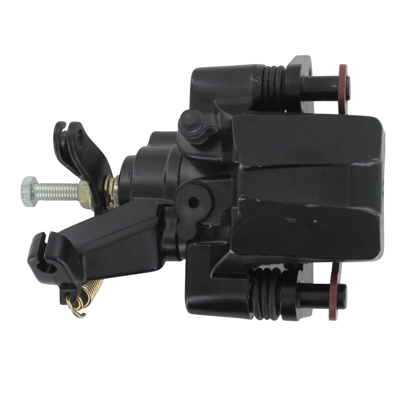 PGO Bremssattel hinten Bugrider 250 Bremszange Brems-Zange B74066000000 Motorroller.de Brems-Sattel Bremshalterung Bremsblock Brems-Block Buggy