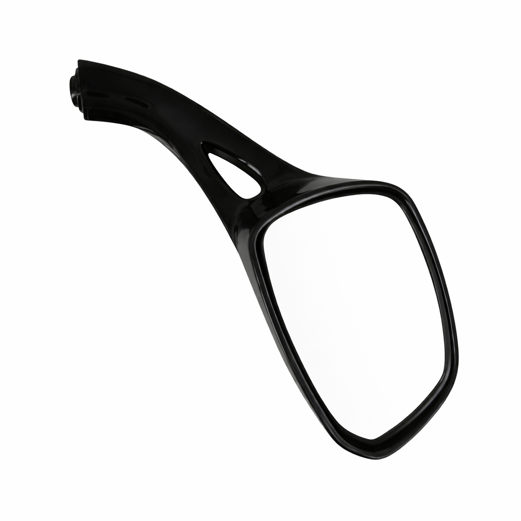 Rückspiegel Spiegel rechts glanzschwarz 280 mm 86725