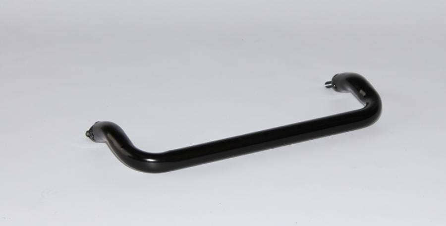 Haltebügel Top Case schwarz Befestigung 81206-182-000-SW Motorroller.de Halter Träger Halterung Befestigungsbügel Halteblech Topcaseträger Mokick