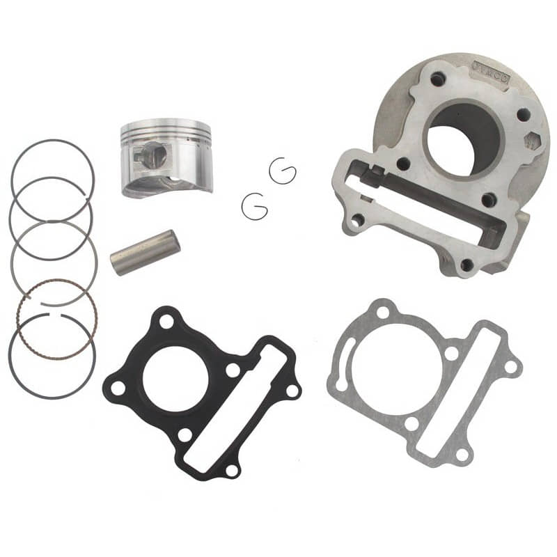 Zylinder-Set Zylinder 4Takt 50ccm ME013000-018B