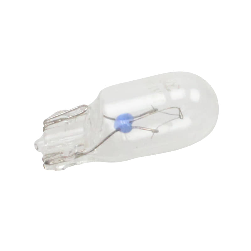 Birne 12V 1,7W Glassockel Rex Roller 73520 Motorroller.de Tachobeleuchtung Nummernschuldbeleuchtung Scooter Motorrad Moped Ersatzteil